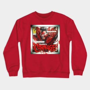 Something Deep Inside Crewneck Sweatshirt